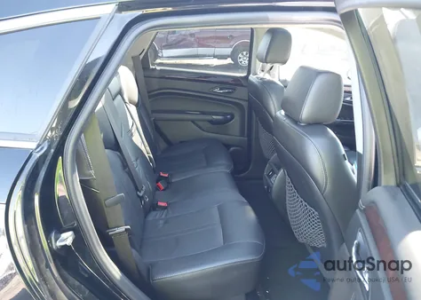 2016 Cadillac Srx Luxury Collection z USA, uszkodzony, nr VIN 3GYFNEE39GS521713